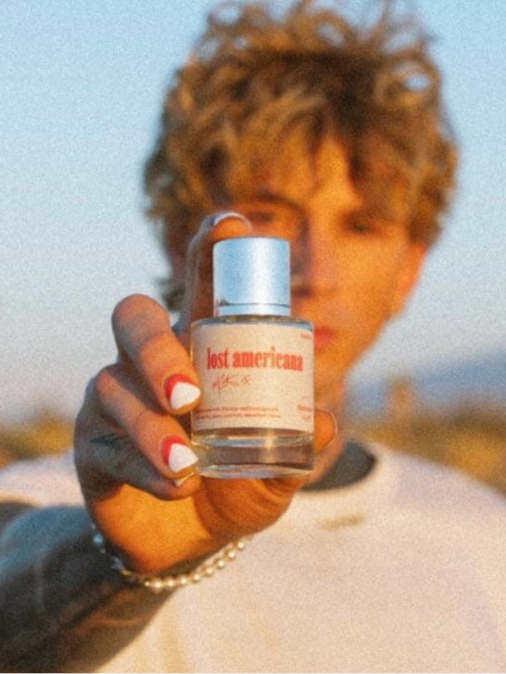 MGK Lost Americana Perfume